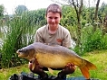 Matt Craig, 19th Jun<br /><font color=red>PB 23lb 10oz mirror</font>